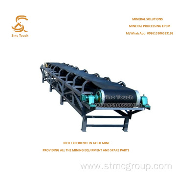 B650mm Belt Conveyor For Sale